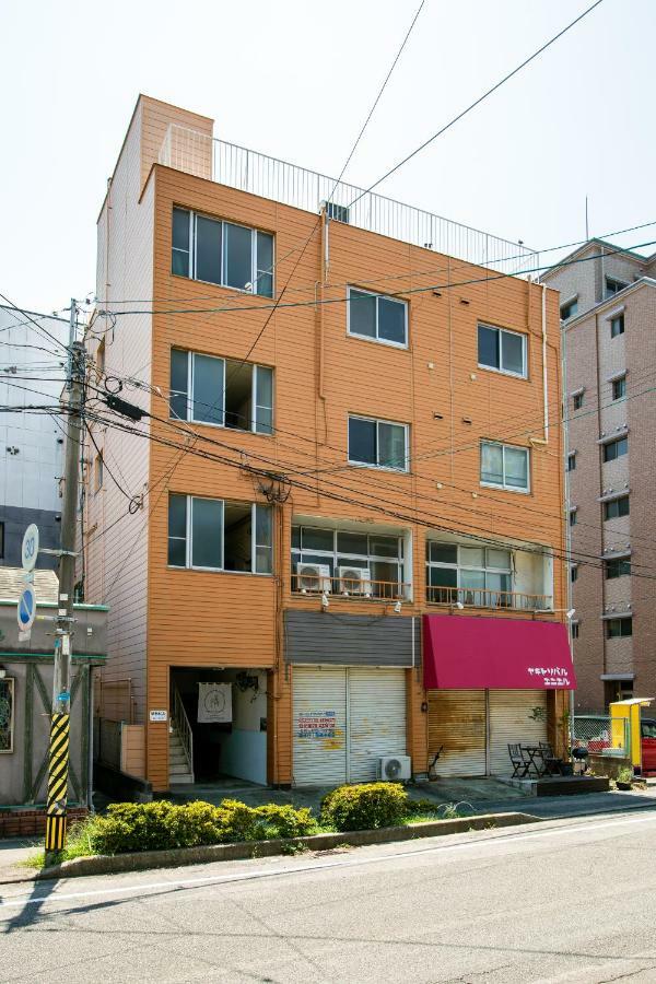 Hakozakiso-So Fukuoka (Fukuoka) Exterior foto